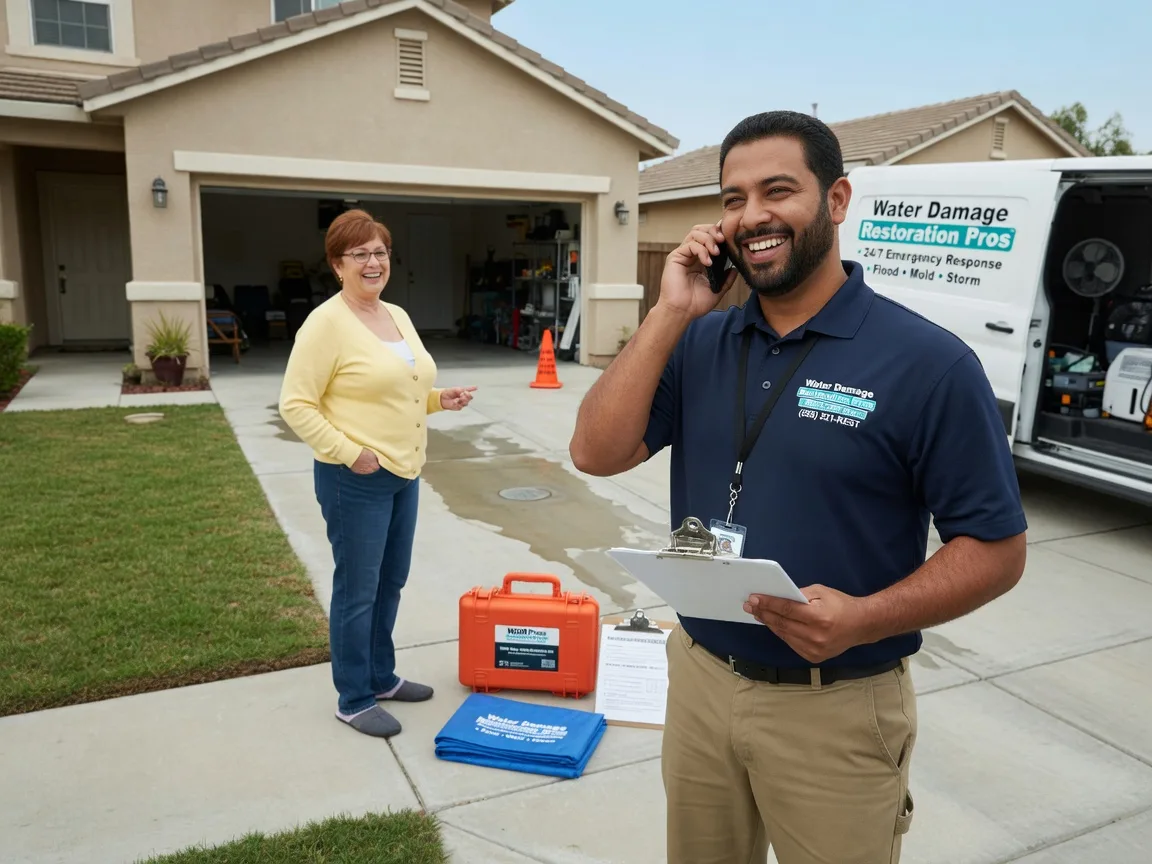 Water Damage Restoration Culloden, WV FAQs